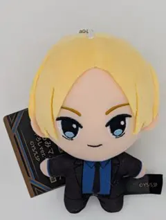 GIGO限定　サカモトデイズ　描き下ろしぬいぐるみマスコット　 朝倉シン