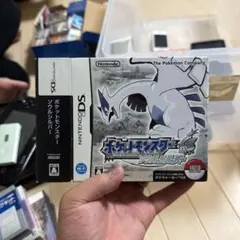 ポケットモンスター ソウルシルバー