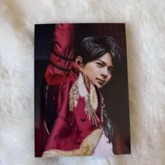 佐藤勝利 timelesz SexyZone トレカ