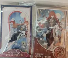 鳴潮 2周年 2nd anniversary Fes. 緋雪 2点セット - メルカリ