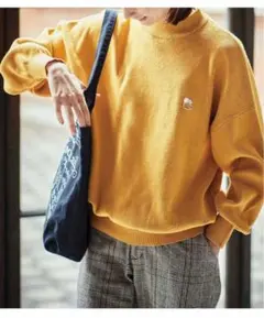 サニークラウズ　ビールセーター