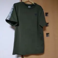arena アリーナ 半袖Tシャツ カーキ メンズ　直営店限定モデル　サイズS