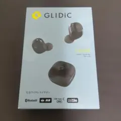 GLIDiC Sound Air TW-5100 本体 ワイヤレスイヤホンのサムネイル