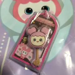 TWICE LOVELYS チョコがけボーロ＆チャーム　モブリー