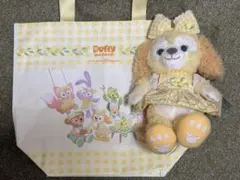 上海ディズニー 宝ボックスシリーズ クッキーアン ぬいぐるみ SSサイズ
