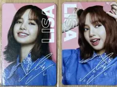 BLACKPINK LISA OREOトレカ