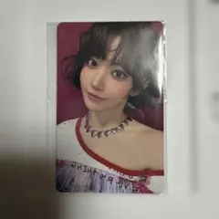 LE SSERAFIM 東京ドーム 会場限定 サクラ トレカ