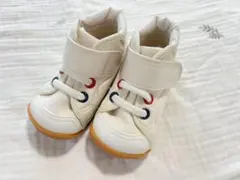 ひ*じ様 【MOONSTAR】ベビーシューズ 12cm