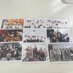 SnowMan 公式写真 24枚