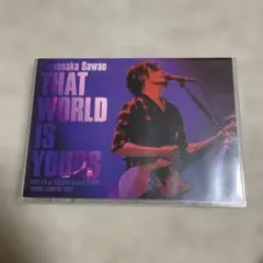 山中さわお/THAT WORLD IS YOURS 2022.7.5 at S…