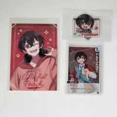 カラフルピーチ　ゆあんくん　セットのサムネイル