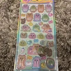 正規品 うるちゅるポップシール おぱんちゅうさぎ うるちゅる おぱんちゅ