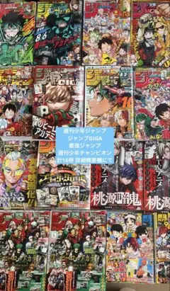 週刊少年ジャンプ 2001年5-6号 NARUTO 連載1周年記念 人気投票 - メルカリ