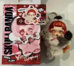 POP MART スカルパンダ ウィンター シンフォニーシリーズ