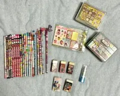 平成女児　文房具セット