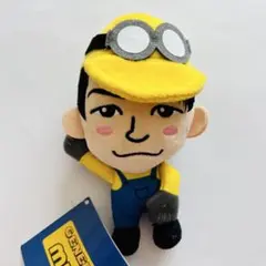 ミニオン ジェネレーションズ LDH 小森隼 ぬいぐるみ マスコット 匿名配送