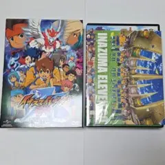 イナズマイレブンGO DVD-BOX 1 ホーリーロード編 5-0506-5 - メルカリ