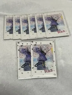 Crazy Raccoon CR Fes 2026 チェキ風カード RAS
