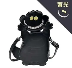 試着程度✨MORN✨ モーン ミミズク ポーチ フクロウ スマホショルダー 