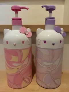 rady キティ　ディスペンサーセット　中古のサムネイル