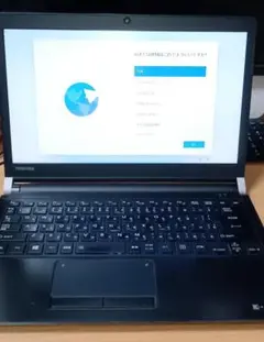 東芝dynabook r73/bn-ci5（7300u）8GB/SSD256GB