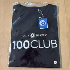 CLUB PILATES 100 CLUB Tシャツ Mサイズ