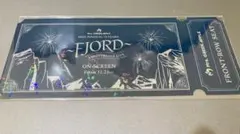 ミセスグリーンアップル FJORD 映画 入場者特典