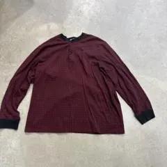Polo by Ralph Lauren ヘンリーネック カットソー XL