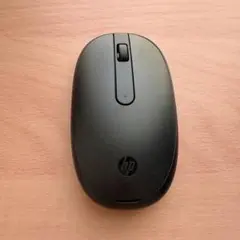 HP240 Bluetooth Black Mouse ブラックワイヤレスマウス