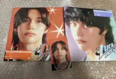 RIIZE Lucky ユニバーサル限定 ウォンビン CD＋トレカセット - メルカリ