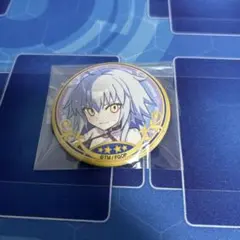 FGO 最終再臨 缶バッジ ジャンヌ・ダルク オルタ - メルカリ
