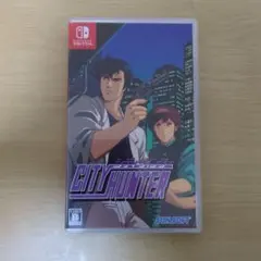 Switch シティーハンター 通常版