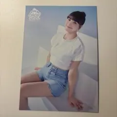 NiziU ニナ COCO! nut Fes トレカ