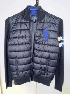 ⭐︎専用⭐︎Polo Ralph Lauren ネイビー キルティングジャケット M