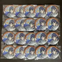 ウィンブレ 杉下京太郎 カラ鉄 グリッター缶バッジ まとめ売り