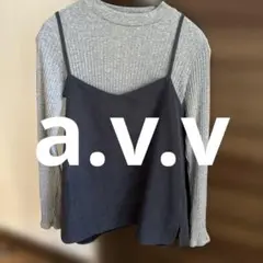 a.v.v Tシャツ