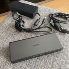 Anker 778 Thunderbolt ドッキングステーション