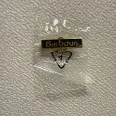 Barbour バブアー ピンバッジのサムネイル