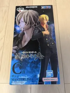 一番くじ ワンピース 試練のその先へ C賞 サンジ