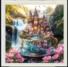 【初心者向】3点set ◇ ダイヤモンドペインティングモザイクアート制作キット