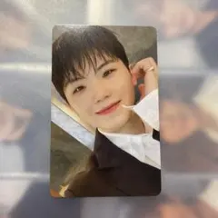 SEVENTEEN DREAM ウジ　東京ドーム　会場限定　トレカ