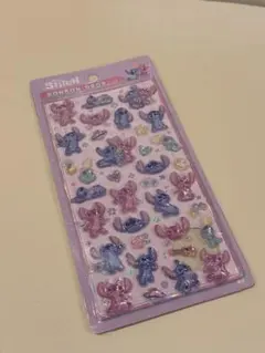 【正規品】スティッチ&エンジェル BONBON DROP seal Disney