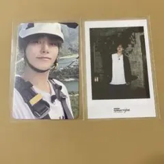 SEVENTEEN NANA TOUR トレカ スングァン 2種 セット