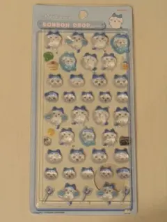ボンボンドロップシール　ちいかわ　正規品