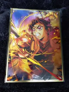 鬼滅の刃 WEBSHOP くじ KV 第四弾 A賞 しのぶ A4サイズ