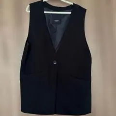 studio CLIP ロングベストのサムネイル