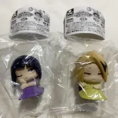 僕のヒーローアカデミア ヒロアカ 上鳴電気 耳郎響香 おねむたん vol.4