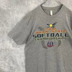 Tシャツ ソフトボール 2018