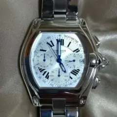 2026年最新】カルティエ ロードスター コマの人気アイテム - メルカリ