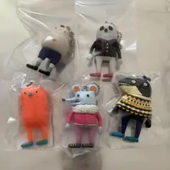 米津玄師 Fogbound リイシュー ガチャ 全種 セット　未開封 リイシューオールスターズ メタルフィギュア – KENSHI YONEZU ONLINE STORE